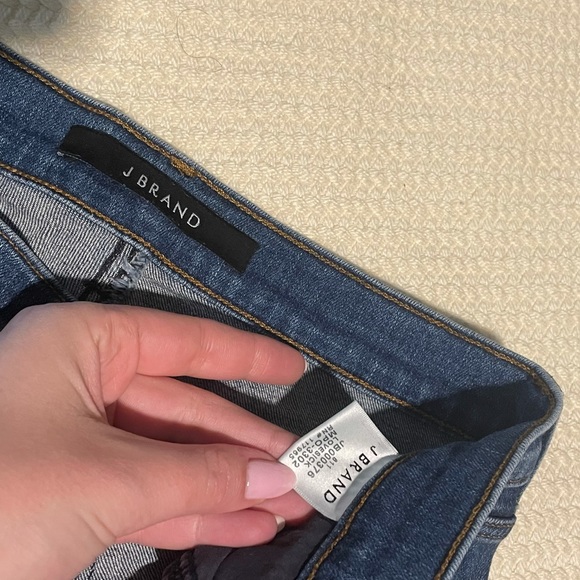 NWOT JBrand Lovesick Skinny Jeans - Picture 3 of 5
